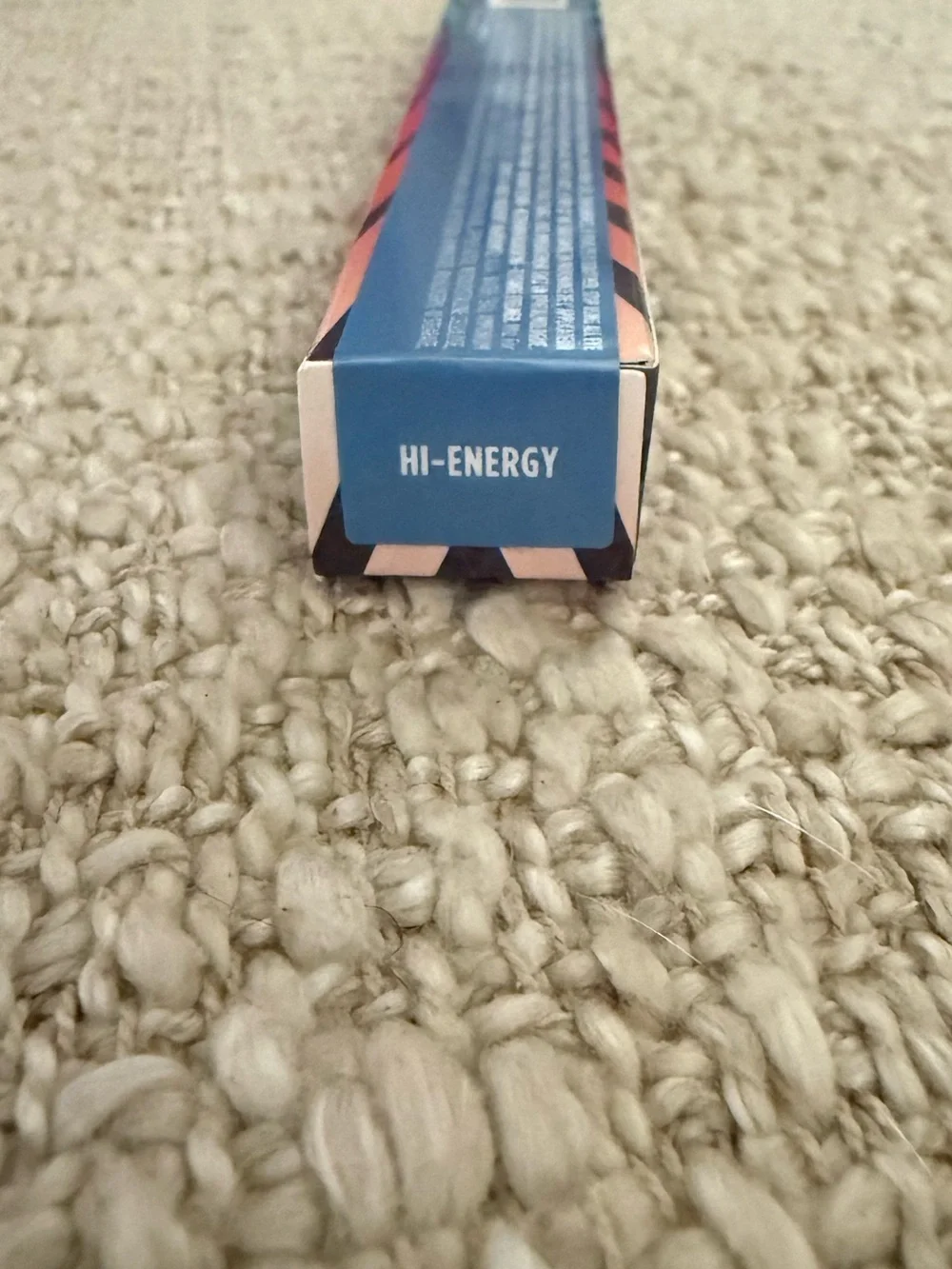 Urban Decay HI ENERGY 24/7 Inks Blue Liquid Eyeliner